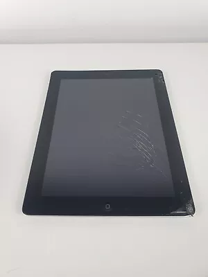 IPad 4th Gen A1458 Wi-Fi With Box *Selling For Parts Or Repair - Free Postage  • $29