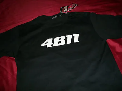 Jdm Style Mitsubishi Lancer Evo X 10 4b11 T-shirt Nwt Evolution Mitsu Mivec • $19.99