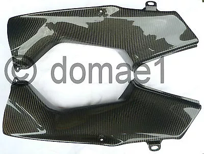 Honda CBR900RR Carbon Fiber Ram Air Intake Covers Fireblade SC44 929 2000-2001 • $371.24