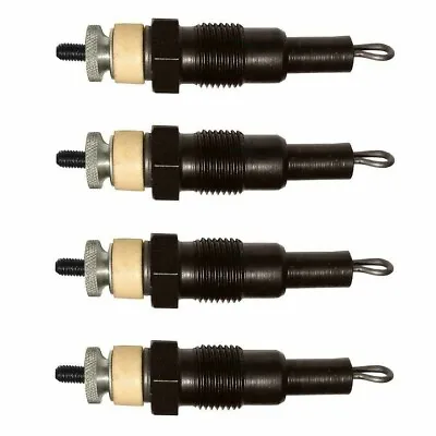 (4) Pre-Heat Glow Plugs For Case IH  B414 B275 250 276 354 364 374 BD144 BD154 • $43.78