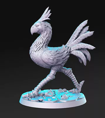 £6 • Buy Final Fantasy Chocobo Resin Miniature