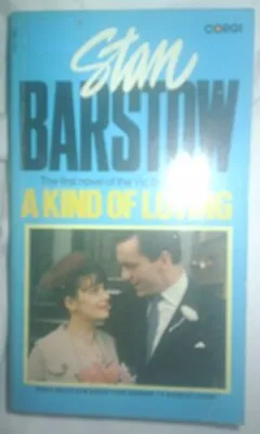 A Kind Of Loving By Barstow Stan Book The Cheap Fast Free Post • £3.49