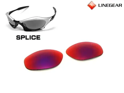 $40.99 • Buy LINEGEAR UV420 Non Polarized Lens For Oakley Splice - Tanzanite [SP-TN]