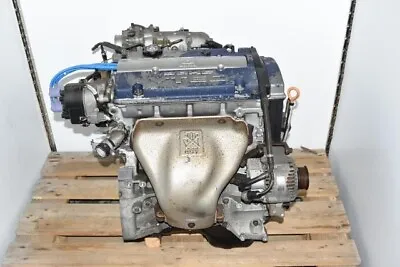 DOHC 2.0L F20B 1999-2002 Honda Prelude / Accord SiR VTEC Engine Replacement • $2300