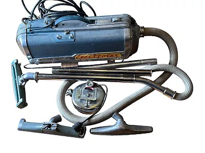 Vintage Electrolux Vacuum Cleaner Mo LX. WORKing • $161.99