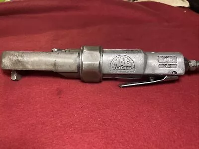 Mac 3/8  Drive Heavy Duty Air Ratchet AR777A Made In USA Tested And Working • $57.99