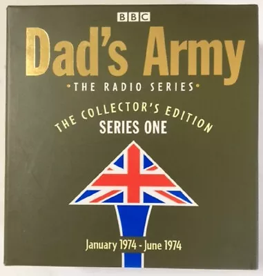 Dad's Army BBC Radio Series 1 ELEVEN CD DELUXE COLLECTOR'S SET • £44.99