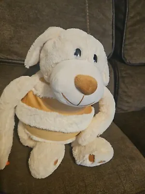 MUSHABELLY Chatter Laddy The Lab Plush Puppy. Pre Owned With Tags *Read • $14.99