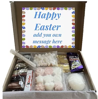 Easter Gift Set. Pamper Hamper. For Her/Mum. Gift Box Goodies. By Post. Treats • £9.25