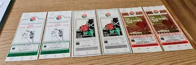 Rose Bowl Full Tickets - '83 Ucla 24 Mich 14/'84 Ucla 45 Ill 9/'85 Usc 20 Osu 17 • $9.99