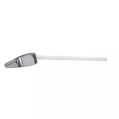 Pp23630 Front Mount Flush Lever For Use With Mansfield Toilet Tank Chrome Plated • $16.38