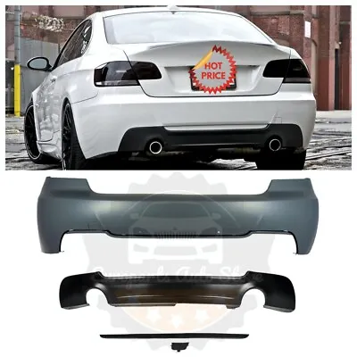 Bmw E92 Mtech Style Rear Bumper For 2007-2013 E92 2d Coupe And Convertible 335i • $888