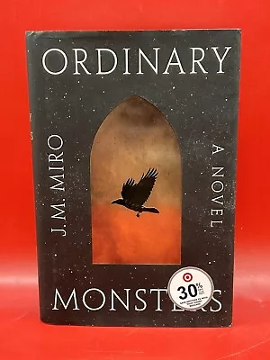 The Talents Ser.: Ordinary Monsters : A Novel By J. M. Miro (2022 Hardcover) • $15.13