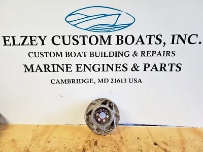 $275 • Buy Mercruiser QSD 4.2 L Diesel Marine Flange Assembly With Bushing 884011001