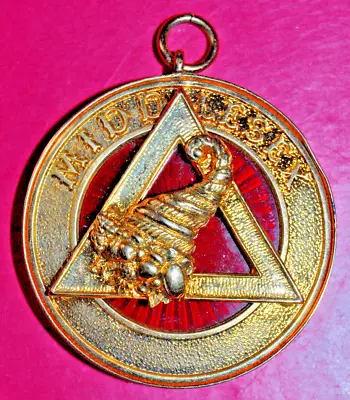 £15 • Buy Middlesex Chapter Past Provincial Grand Steward Masonic Collar Jewel