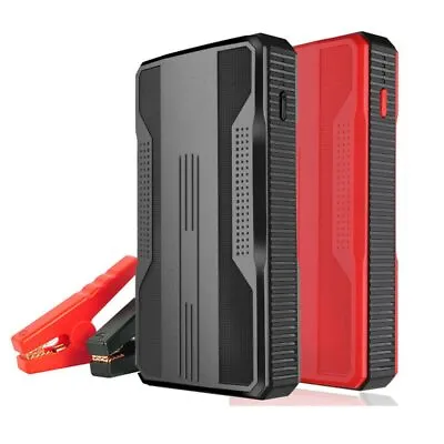 20000mAh Car Jump Starter Booster Jumper Box Power Bank Battery Charger Portable • $38.94