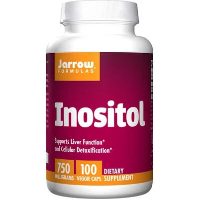 £18.18 • Buy Jarrow Formulas Inositol 750mg 100 Veggie Capsules, Immune, Liver Support, Detox