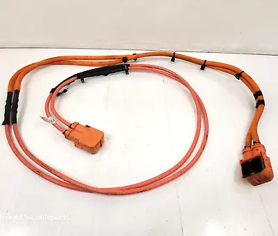 ✅ 14-17 OEM BMW I8 I12 Coupe Hight Voltage Electric Motor Power Cable Wire RENE • $260.35