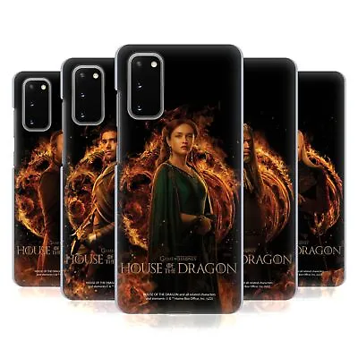 House Of The Dragon: Television Series Key Art Back Case For Samsung Phones 1 • $15.35