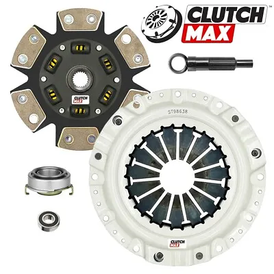 CM STAGE 3 RACING CLUTCH KIT For 93-02 MAZDA MX-3 626 MX-6 FORD PROBE GT 2.5L V6 • $70.49