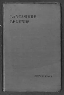 Lancashire Legends. • £4.75