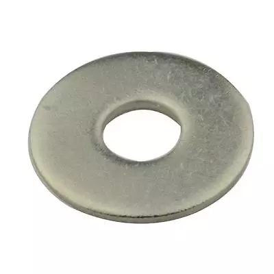 Qty 100 Mudguard Washer M6 (6mm) X 18mm X 1.6mm Stainless SS 304 Fender Penny • $17