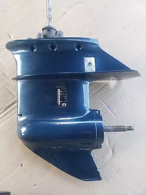 Evinrude 9.9 15 Hp  Lower Unit Short Shaft 2-stroke 1974-199? • $299