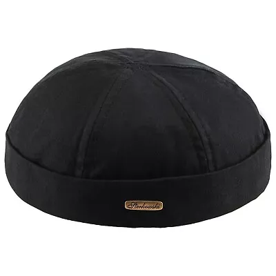 Sterkowski DOCKER Cotton Beanie Cap Leon Fisherman Sailor Mariner Autumn • $38