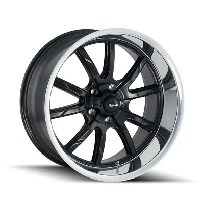 CPP Ridler 650 Wheels 17x7 + 20x8.5 Fits: CHEVY S10 BLAZER SONOMA • $1121.96