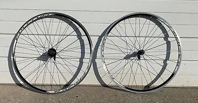 Fulcrum Racing 7 LG Wheelset Clincher 700c Bike Wheels 11 Speed • $175