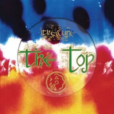 Cure - Top The (40th Anniversary Ed. Picture Disc) (2024 RSD LTD ED) - Vinyl - • $69.99