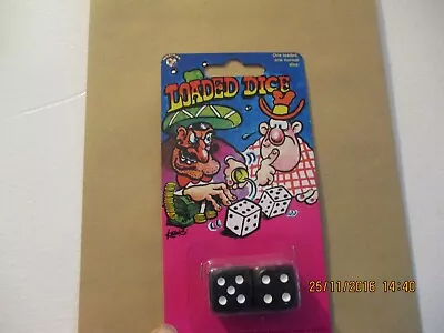 £4.99 • Buy Magic Loaded Dice