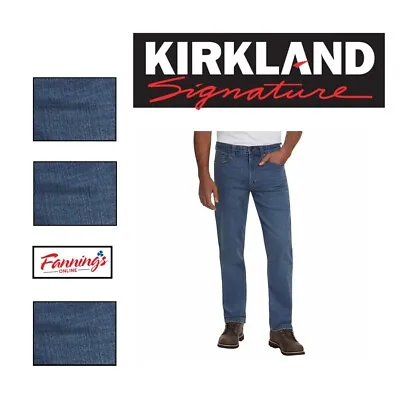 New Kirkland Signature Men’s Jean | J62 • $25.39