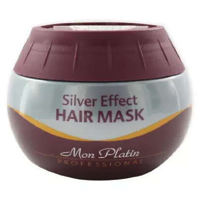 Mon Platin Silver Effect Hair Mask 8.5 OZ 300ML • $37.67