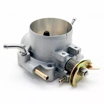 BLOX RACING 68mm Cast Throttle Body B-Series Honda Acura B18A B18C B16A VTEC • $128