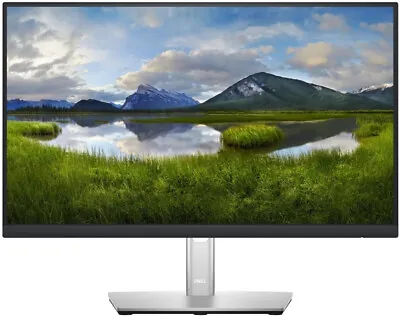 Dell 22  P2222H FULL HD 1920x1080 Height-Adjustable IPS LED PC LAPTOP Monitor • $149.99
