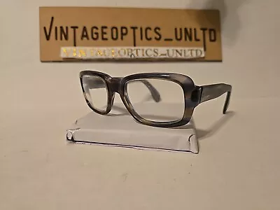 He Man By Windsor Optics Vintage Tortoise Shell Eyeglasses Frame • $49.99