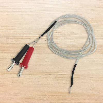 TP-01A K-type 100cm Length Wire Temperature Test Thermocouple Sensor Probe • $8.99