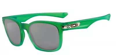 Oakley Garage Rock DJ Wally Lopez Matte Anti Freeze Green Grey OO9175-18 NEW • $200