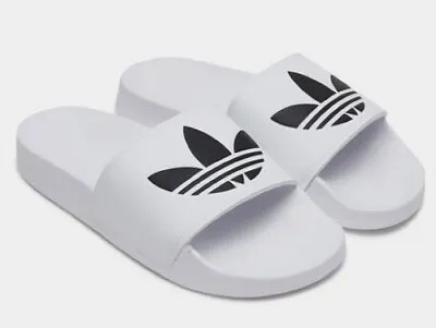 $44.50 • Buy Adidas Original Adilette Lite Slides Shoes - BRAND NEW WITH TAG