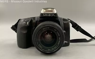 Minolta Maxxum 300si 35mm Film Camera With Lens AS IS • $14.99