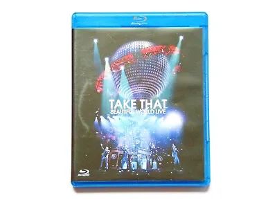 £15 • Buy Take That: Beautiful World - Live (Blu-ray, 2008)