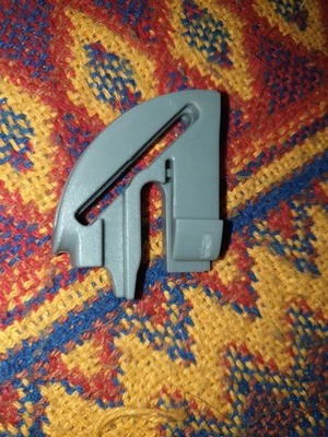 £3 • Buy Mothercare Orb Spin All Terrain Pram Shoulder Waist Harness Clip RIGHT GREY