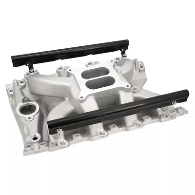 VPWM75945-ALUM VPW Intake Manifold EFI Dual Plane Holden Commodore V8 253 304 • $477.75