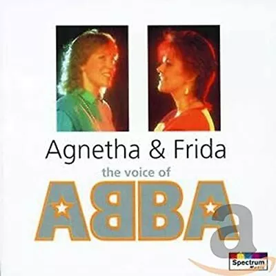 Faltskog Agnetha - The Voice Of ABBA - Faltskog Agnetha CD YZVG The Cheap Fast • £3.49