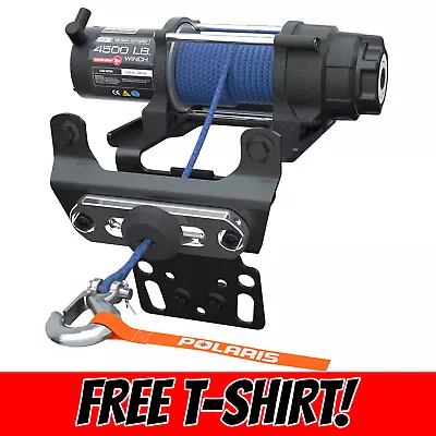 Polaris RZR Winch - PRO HD 4500 LB. W/ Rapid Rope Recovery 2882240 XP 900 1000 • $909.99