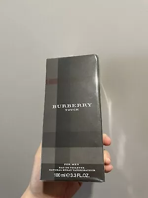 Burberry Touch For Men EDT Perfume 100ml • $70