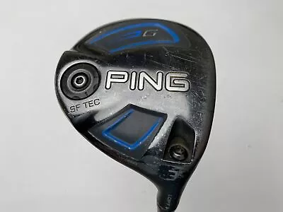 Ping 2016 G SF Tec 3 Fairway Wood 15* Alta 65g Stiff Graphite Mens RH • $66.47