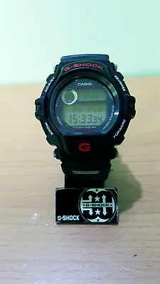 Vintage G-Shock Solar DW-9350 Rayman Bat Army Black Japan Edition • $148