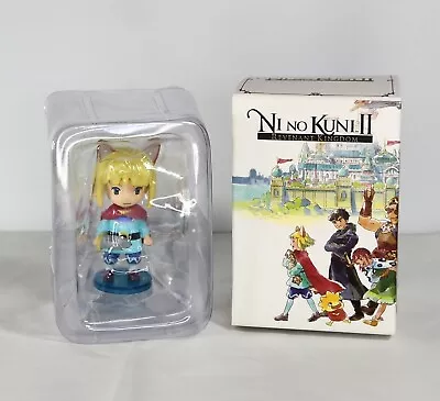 Ni No Kuni II Revenant Kingdom Evan Figure • $10